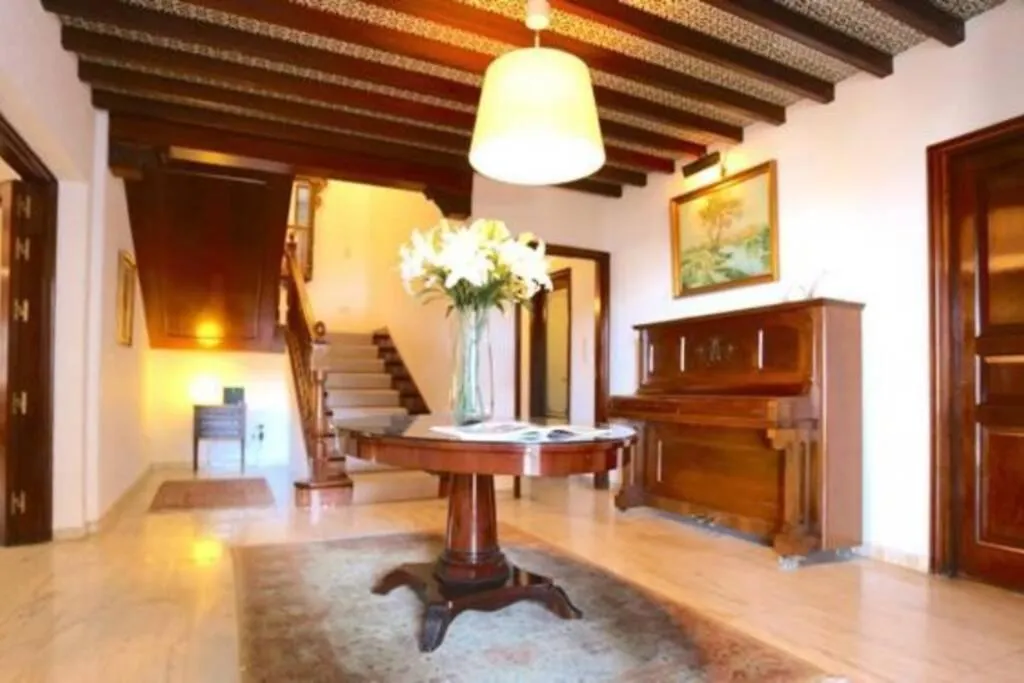 Villa Cerca De La Playa,Piscina Privada,Bbq Malaga