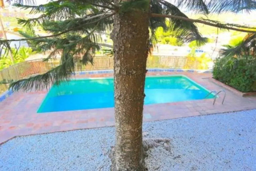 Villa Cerca De La Playa,Piscina Privada,Bbq Malaga