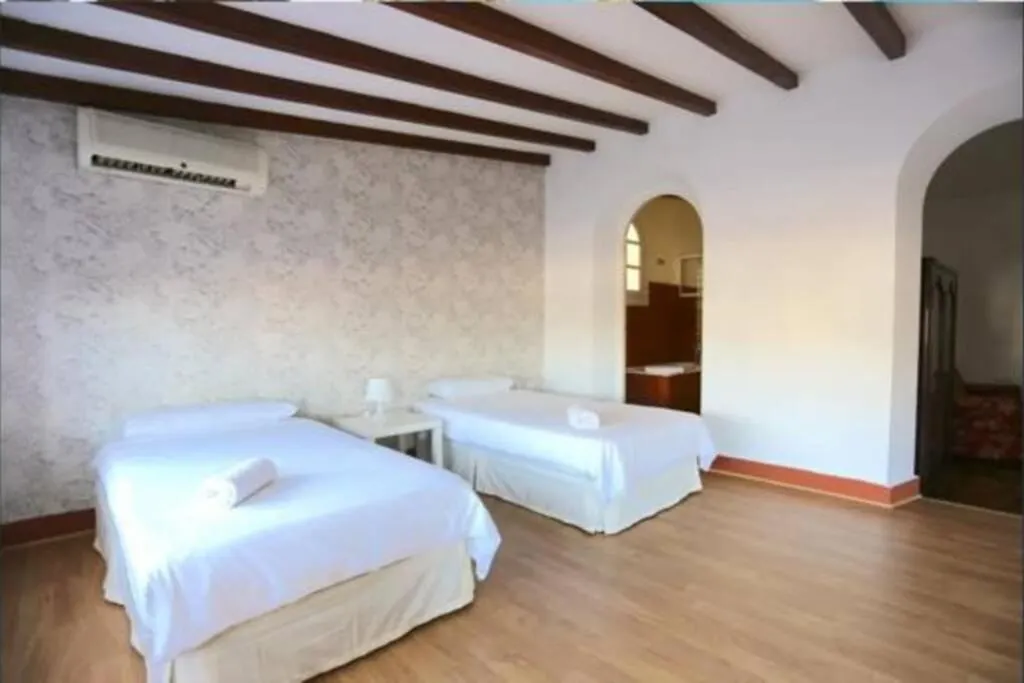 Villa Cerca De La Playa,Piscina Privada,Bbq Malaga 0*,  Spain