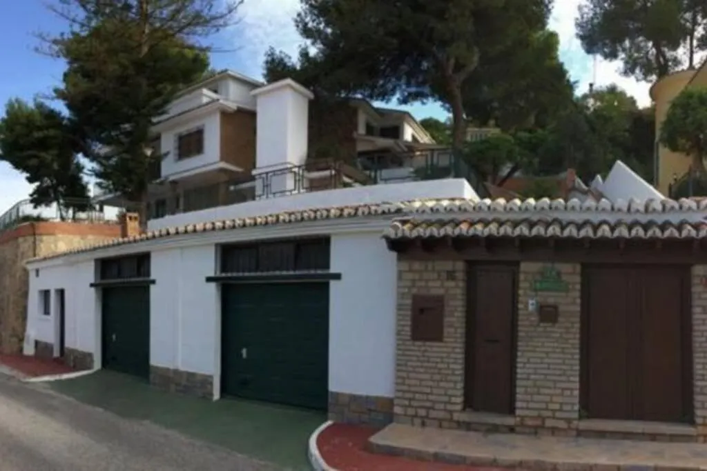 Villa Cerca De La Playa,Piscina Privada,Bbq Malaga