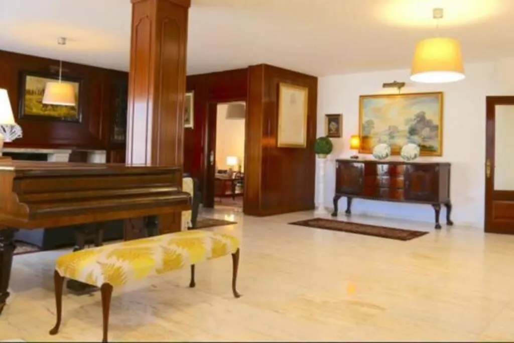 Villa Cerca De La Playa,Piscina Privada,Bbq Malaga