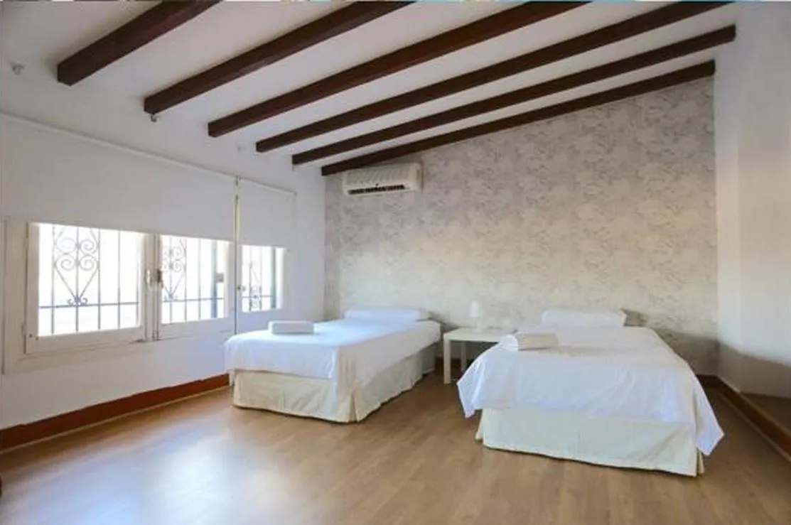 Villa Cerca De La Playa,Piscina Privada,Bbq Malaga