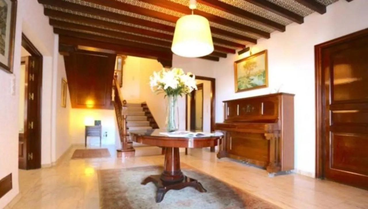 Villa Cerca De La Playa,Piscina Privada,Bbq Malaga Spain