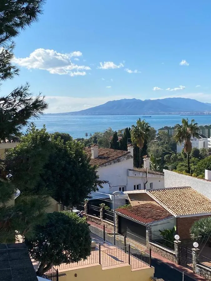 Villa Cerca De La Playa,Piscina Privada,Bbq Malaga