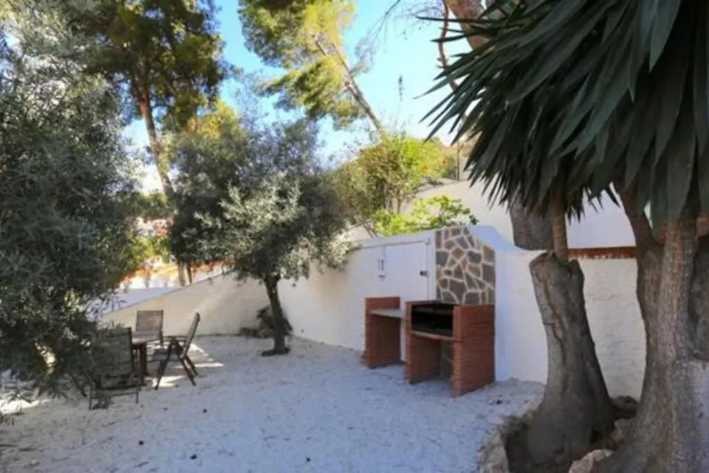 Villa Cerca De La Playa,Piscina Privada,Bbq 말라가