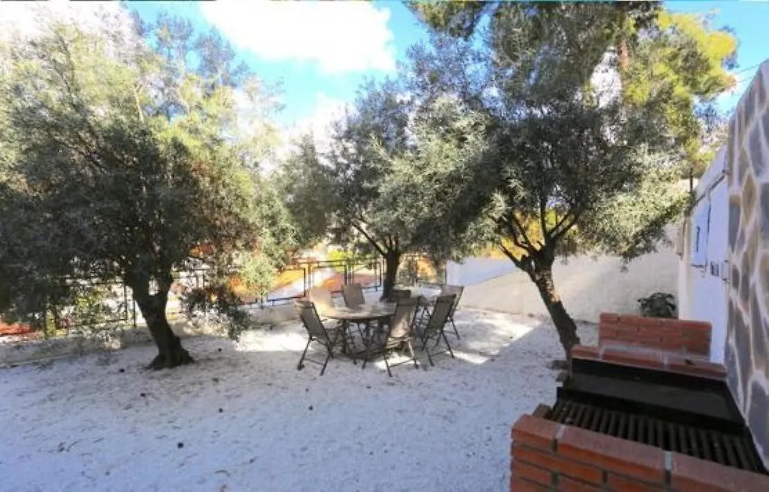 Villa Cerca De La Playa,Piscina Privada,Bbq 말라가 0*,