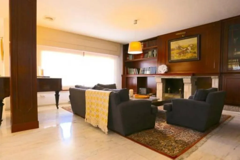 Villa Cerca De La Playa,Piscina Privada,Bbq Malaga