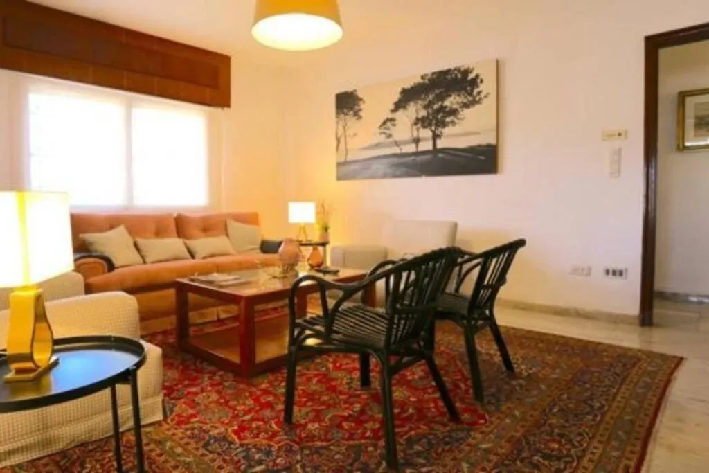Villa Cerca De La Playa,Piscina Privada,Bbq Malaga
