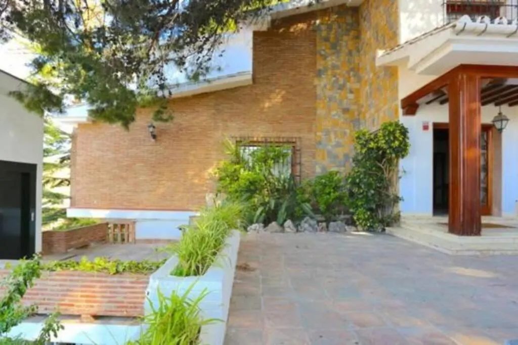 Villa Cerca De La Playa,Piscina Privada,Bbq Malaga Spain