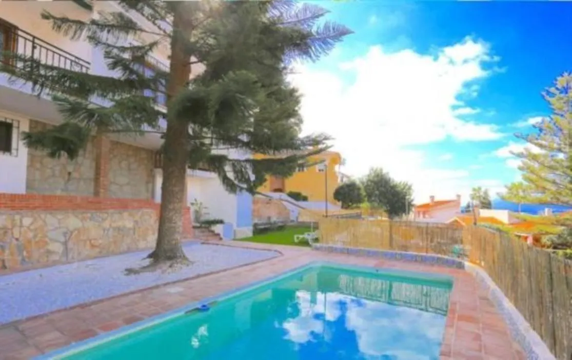 Villa Cerca De La Playa,Piscina Privada,Bbq Malaga 0*,
