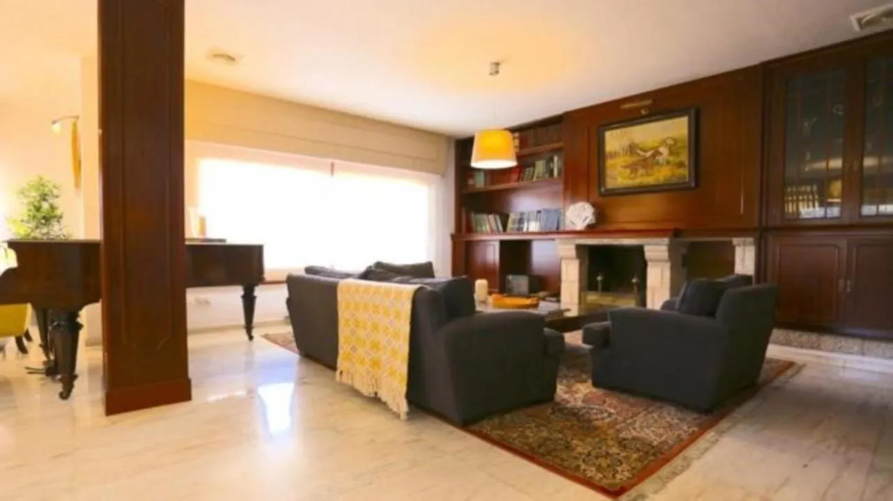 Villa Cerca De La Playa,Piscina Privada,Bbq Malaga Spain