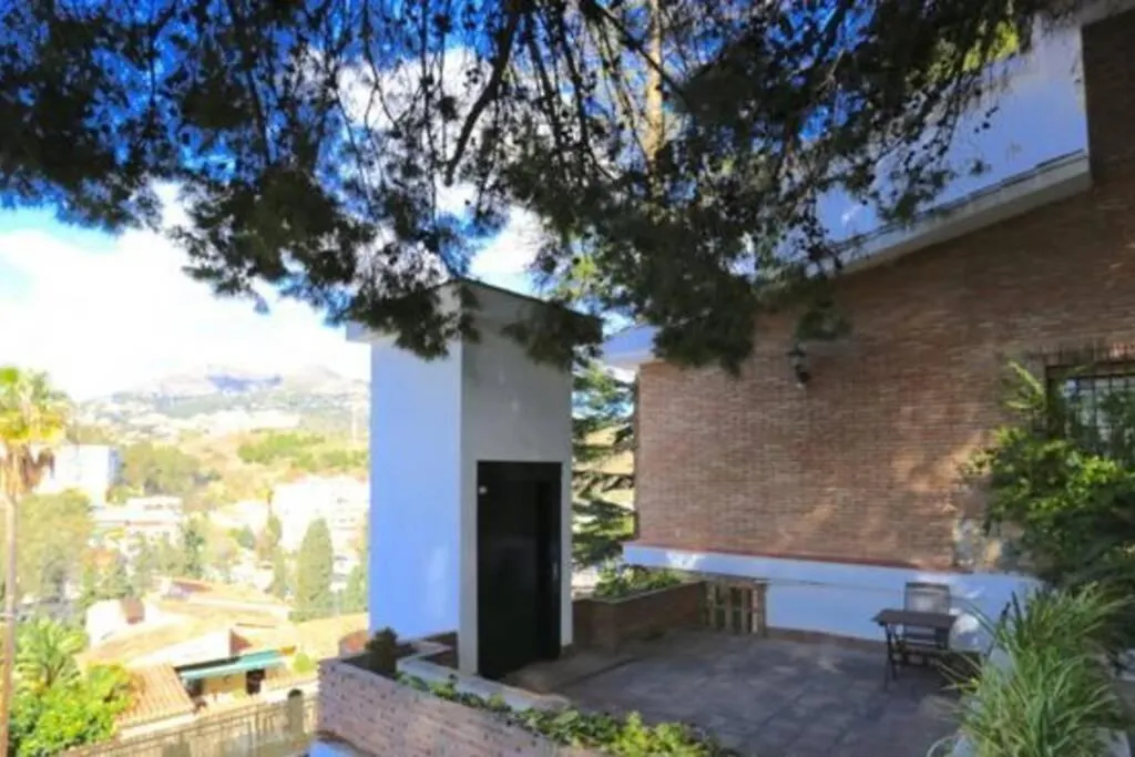 Villa Cerca De La Playa,Piscina Privada,Bbq Malaga