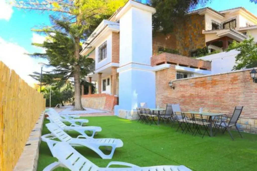 Villa Cerca De La Playa,Piscina Privada,Bbq Malaga Spain